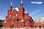 Tour Nga - Matxcova – St.Petersburg